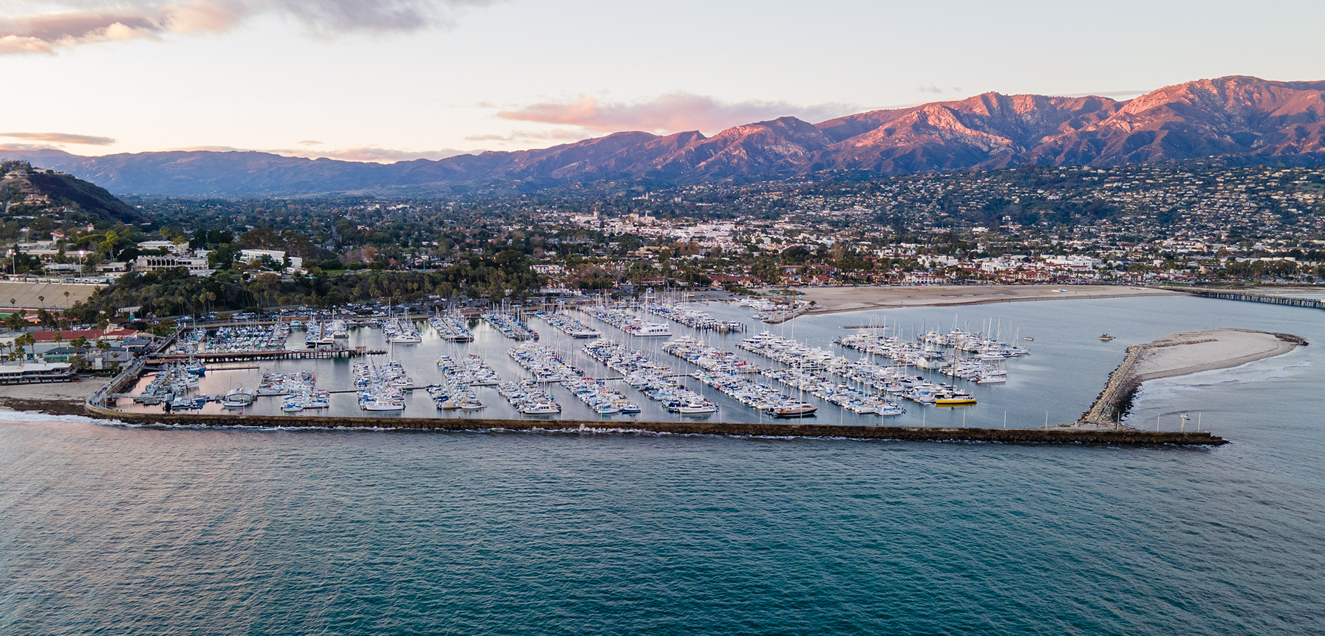 Waterfront Services City of Santa Barbara